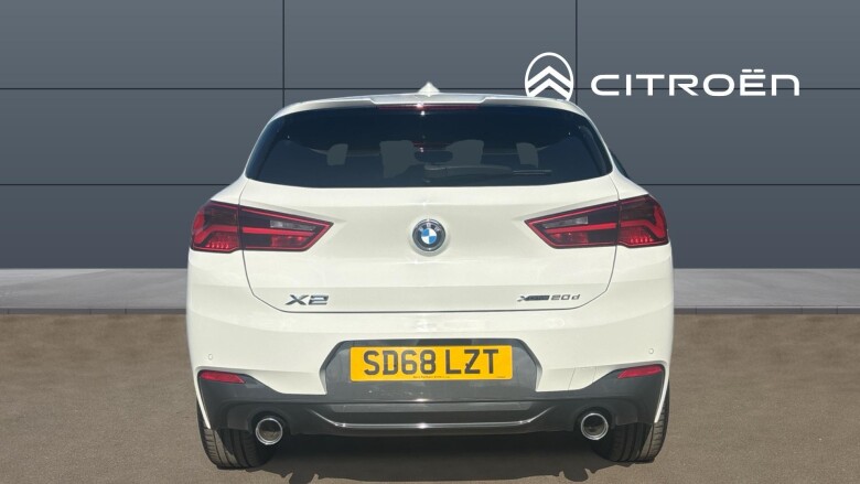BMW X2 xDrive 20d M Sport 5dr Step Auto Diesel Hatchback